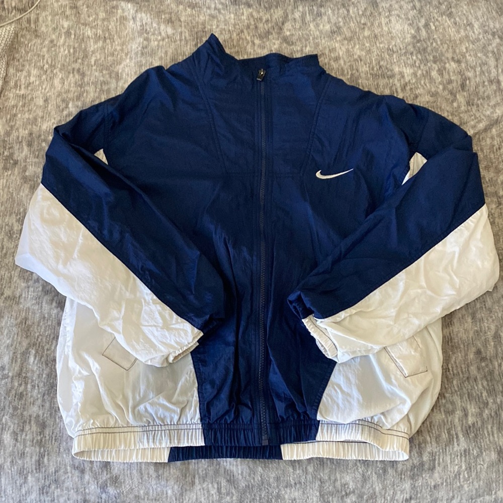 Nike Vintage Windbreaker